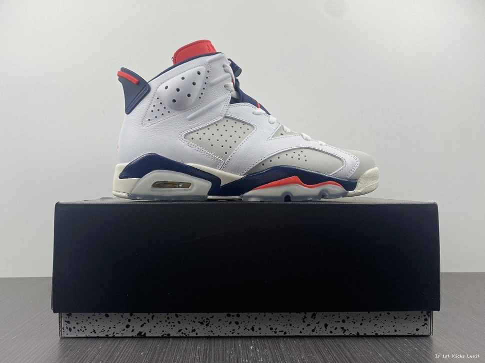 Tinker 6 Jordan 384664-104 - Retro 0419